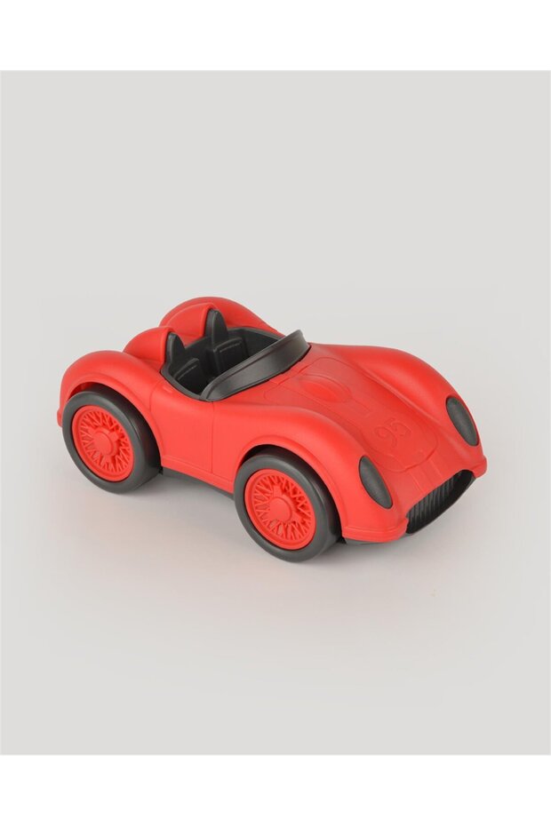 Lc Toy Red Racing Car