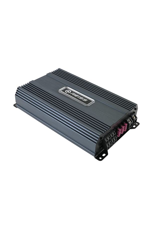 REİS AMFİ YÜKSEK KALİTE VE PERFORMANS RS-Z300.4D 4 KANAL CLASS D 300W x 4 - 2