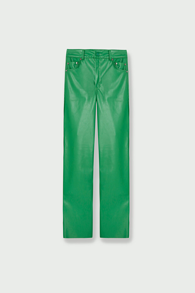 Deri pantolon - Premium edition - 7