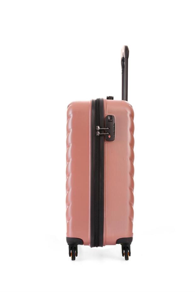 5175 ABS ORTA BOY VALİZ - 6