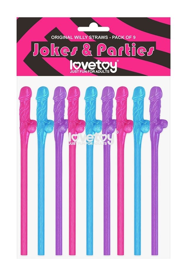 Penis Pipet 9 Adet
