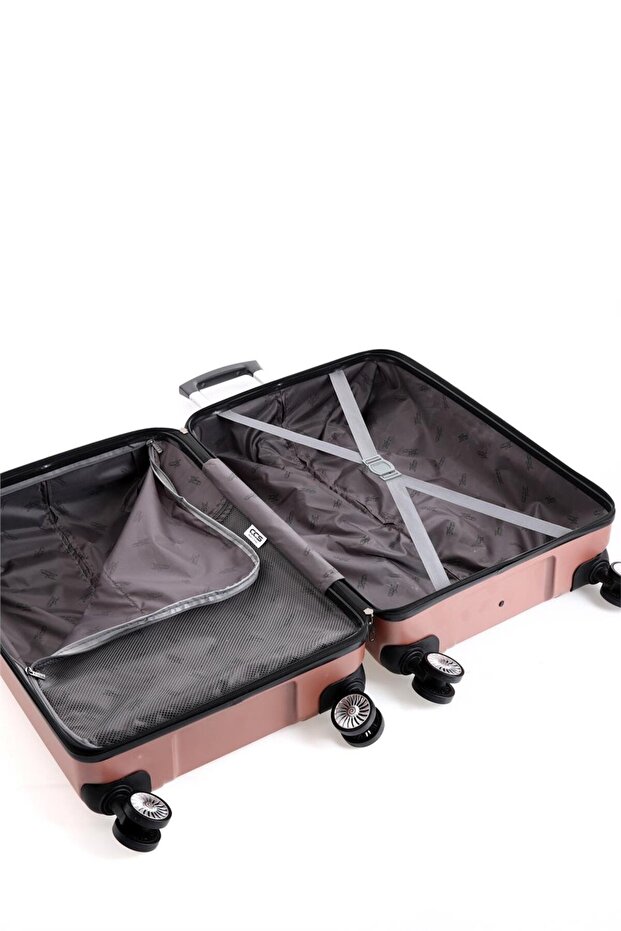 5237 Abs Orta Boy Valiz - 5