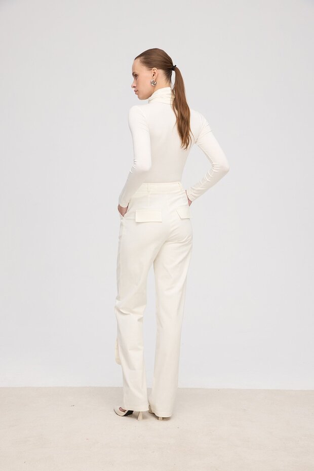 Matilda kargo pantolon - 9