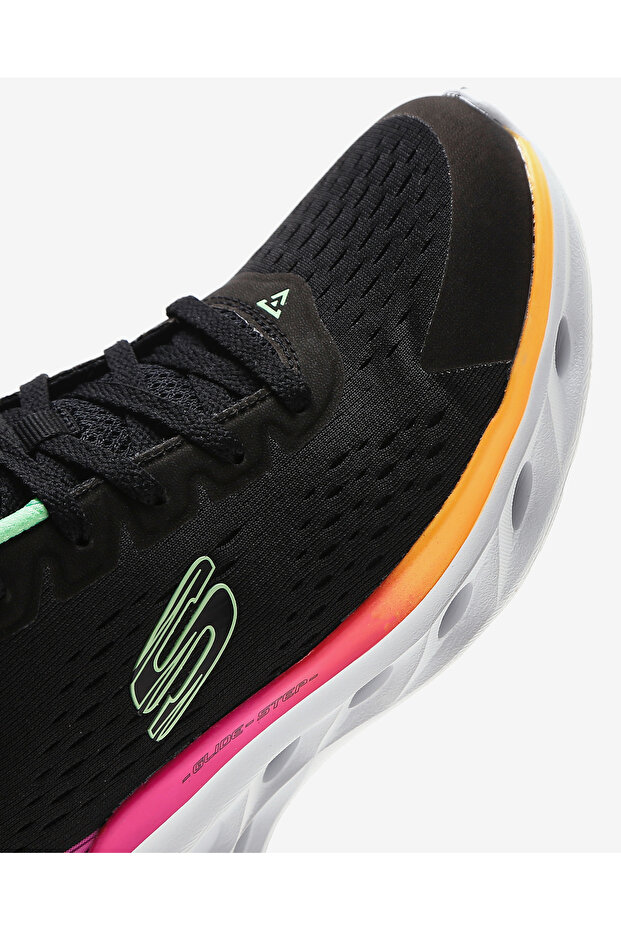 Glide - Step Swift - Fresh Appeal Kadın Siyah Spor Ayakkabı 149969 Bkmt - 7