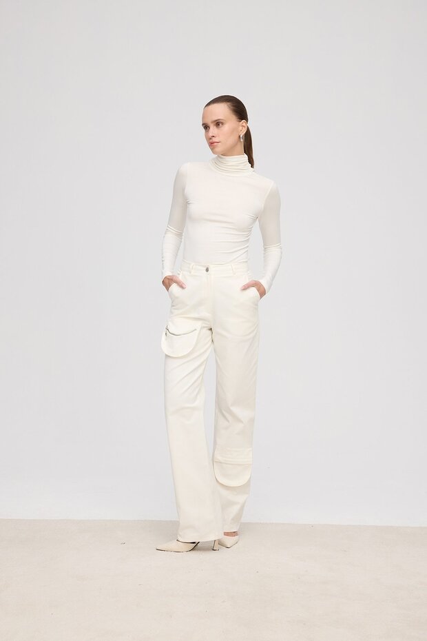 Matilda kargo pantolon - 8