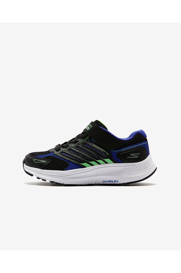Go Run Consistent 2.0 Büyük Erkek Çocuk Siyah Koşu Ayakkabısı 405043l Bblm - 1