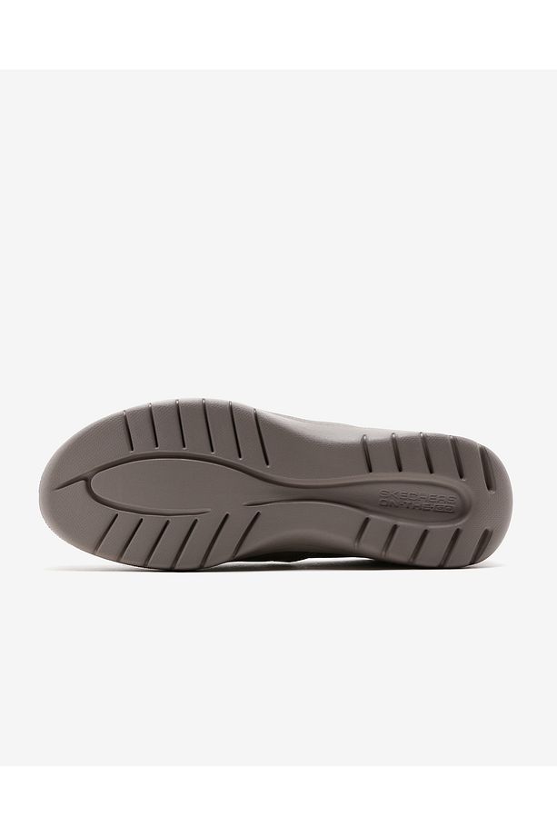 Slip-ins:on-the-go Flex - Captivating Kadın Bej Yürüyüş Ayakkabısı 136544 Tpe - 4