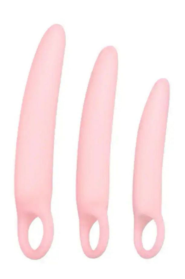 NOXXX 3'lü Vajinismus ve Kegel Dilatör Seti - 2