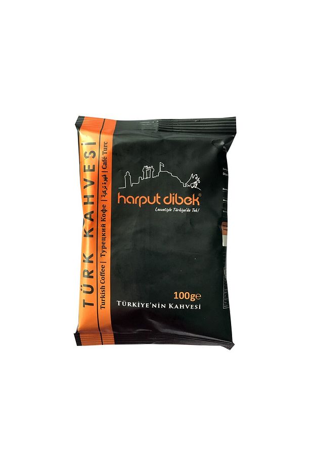 Harput Dibek Türk Kahvesi 100 gr x 6 Adet - 3