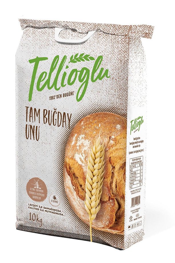 Tam Buğday Unu 10 Kg - 2