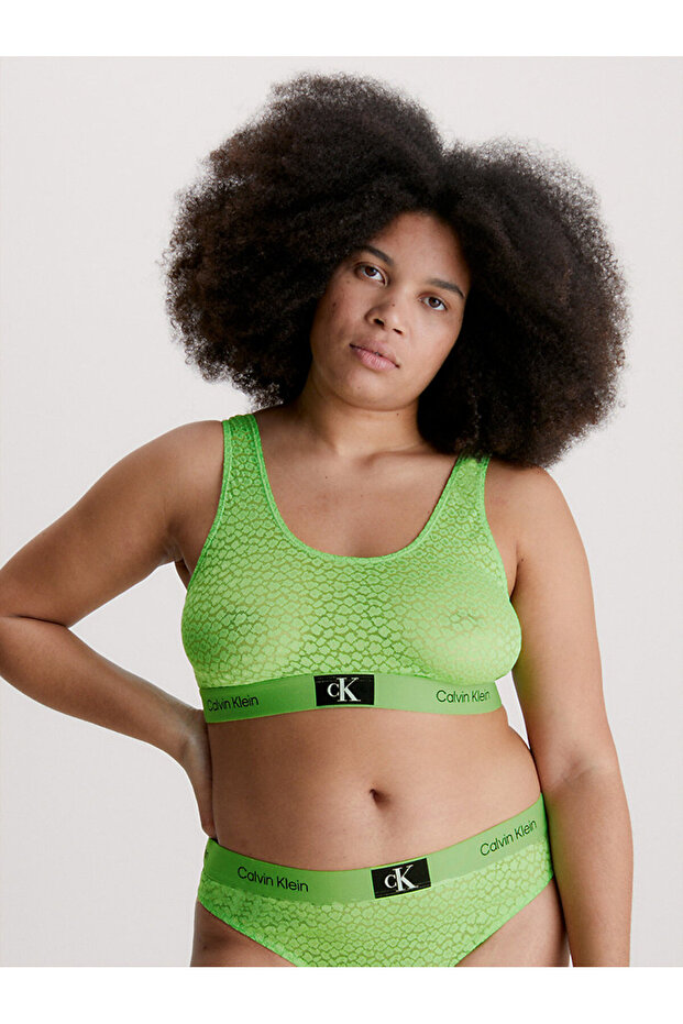 UNLINED BRALETTE (FF) - 4