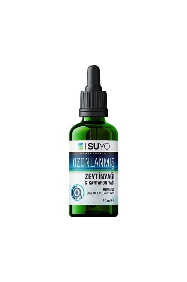 Green Farma Suyo Ozonlanmış Zeytinyağı Ve Kantoron Yağı 50 ml - 8