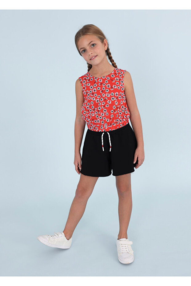 Summer Shorts for Girls 6241