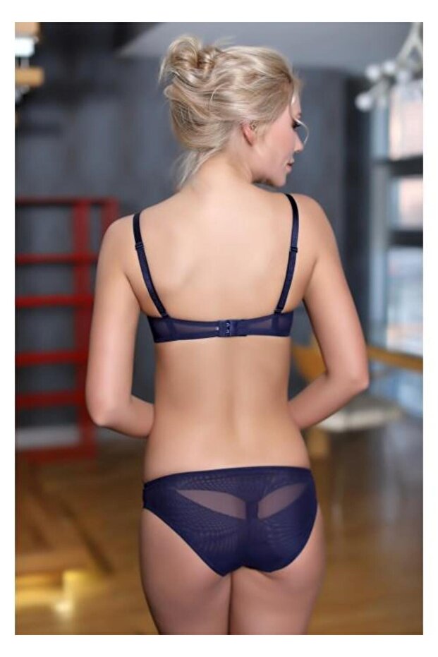 طقم حمالة صدر مون لايت 2139 إضافية - 2