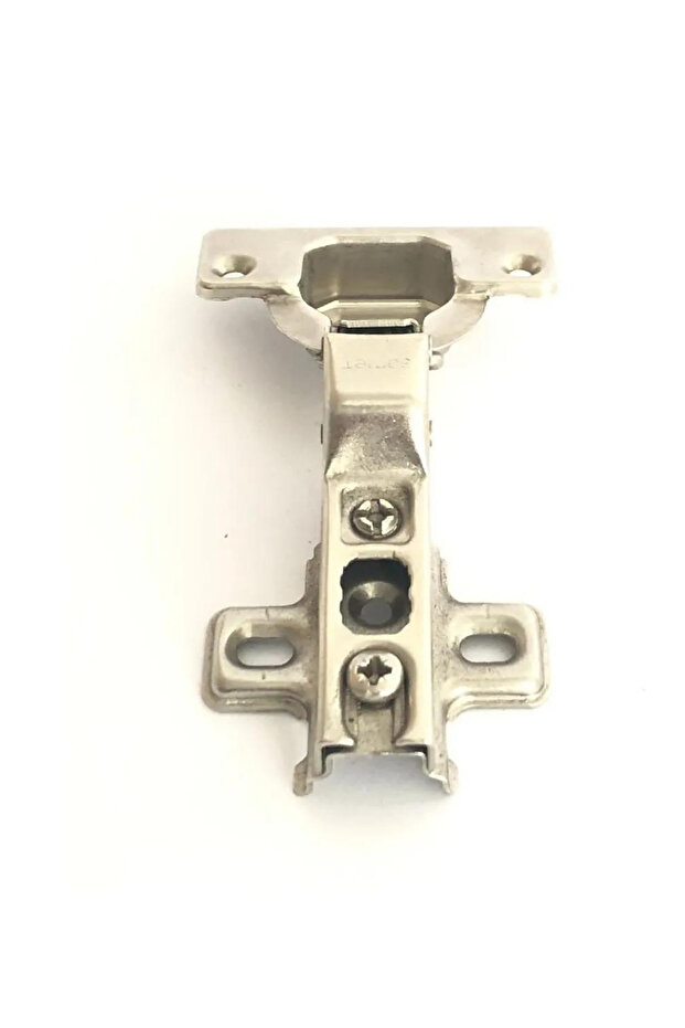 Dolap Kapak Menteşesi Yarım Deve Tas Menteşe Frensiz ( Karşıklar dahildir) - 2