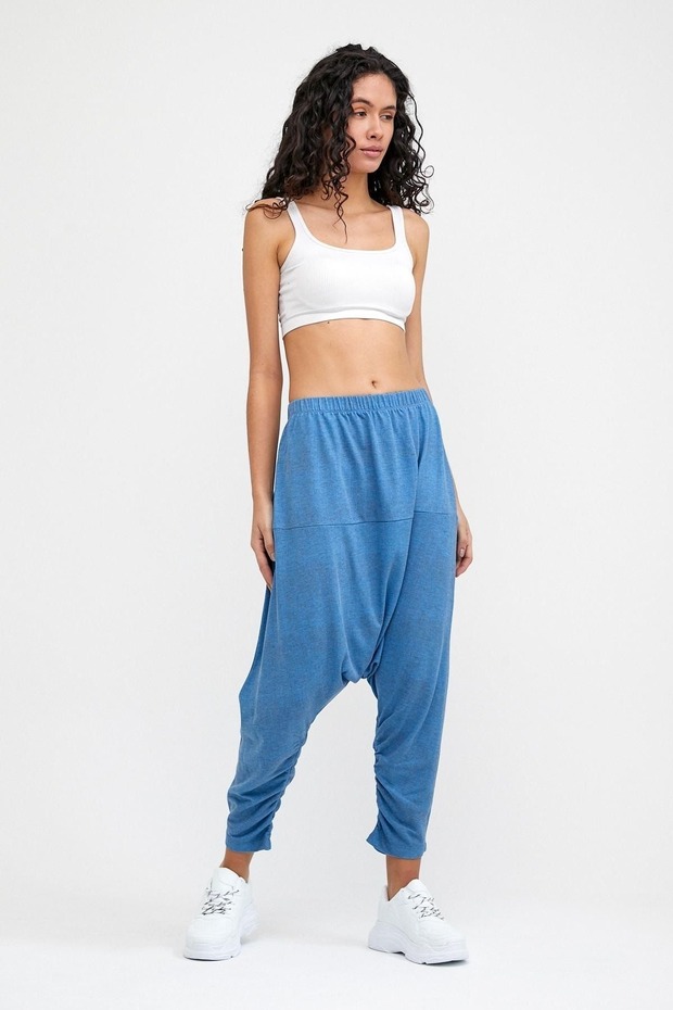Women's Special Design Baggy Trousers