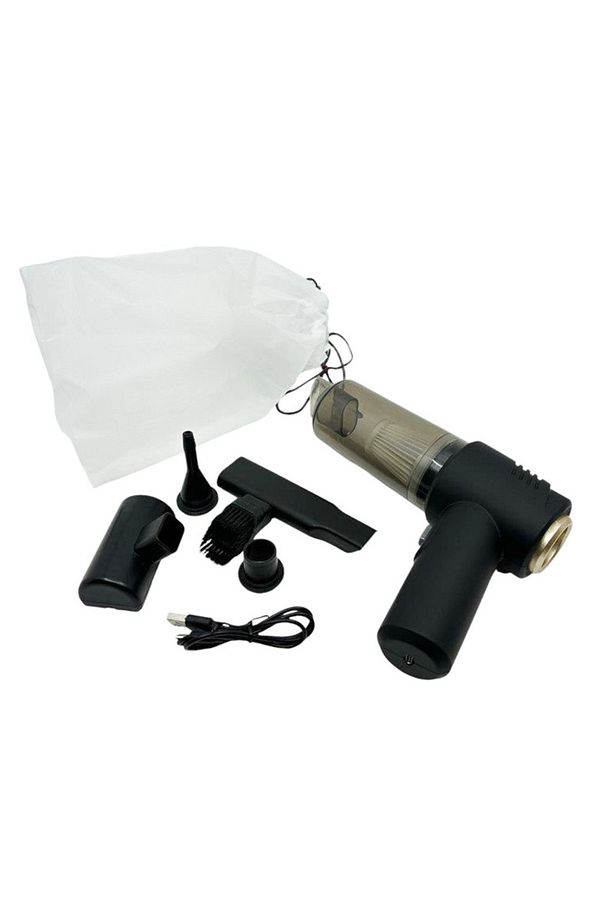 Şarjlı Araç Süpürgesi 60w Crb-090901 - 8