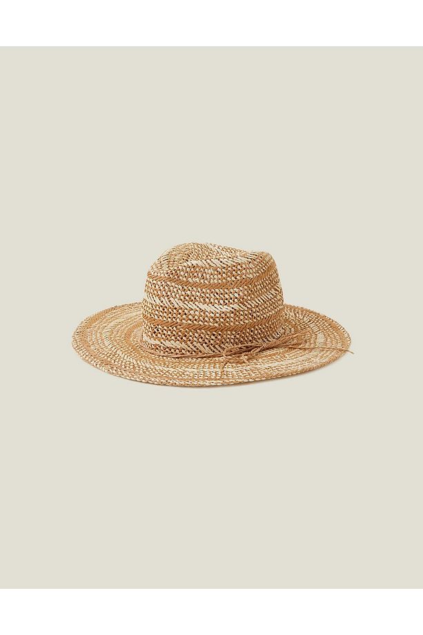 Şerit Fedora Şapka - 1