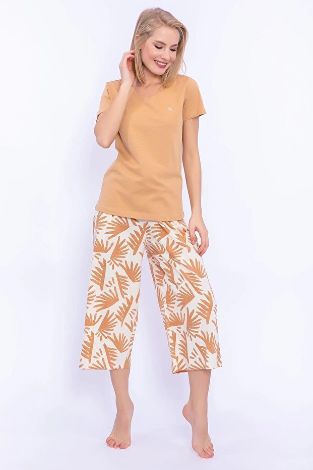 Kapri Takım Camel - 2