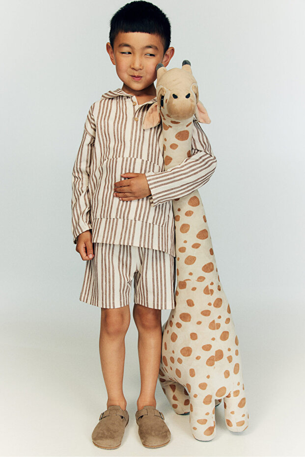 2 Parçalı Pamuklu Set - 3