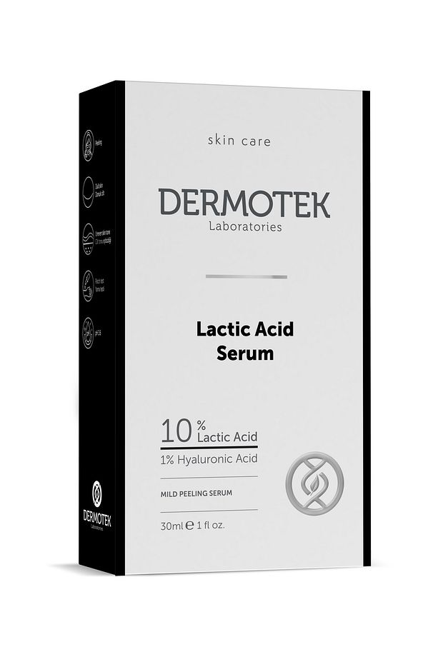 Dermotek Laktik Asit Serumu 30 Ml.. - 1