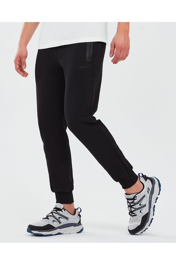 M 2xi-lock Flex Detailed Jogger Pant Erkek Siyah Eşofman Altı S221028-001 - 4