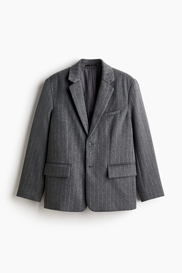 Regular Fit Ceket - 4