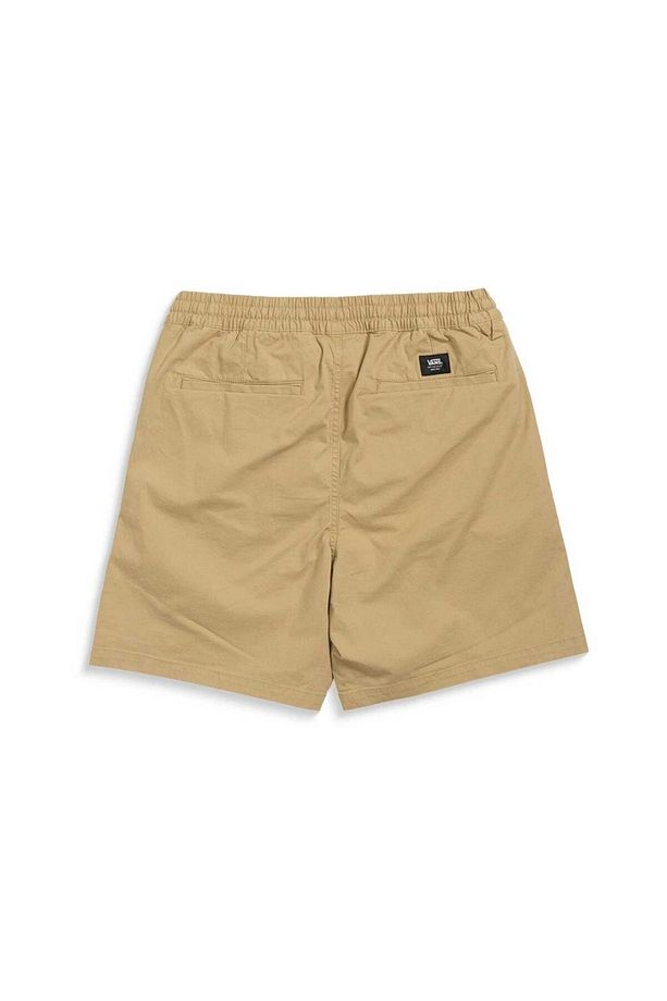 Mn Range Relaxed Elastıc Short Khaki Erkek Şort - 3