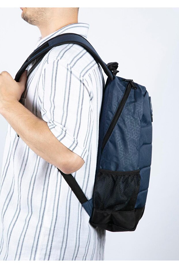 Gp-63618 Blue Backpack - 3