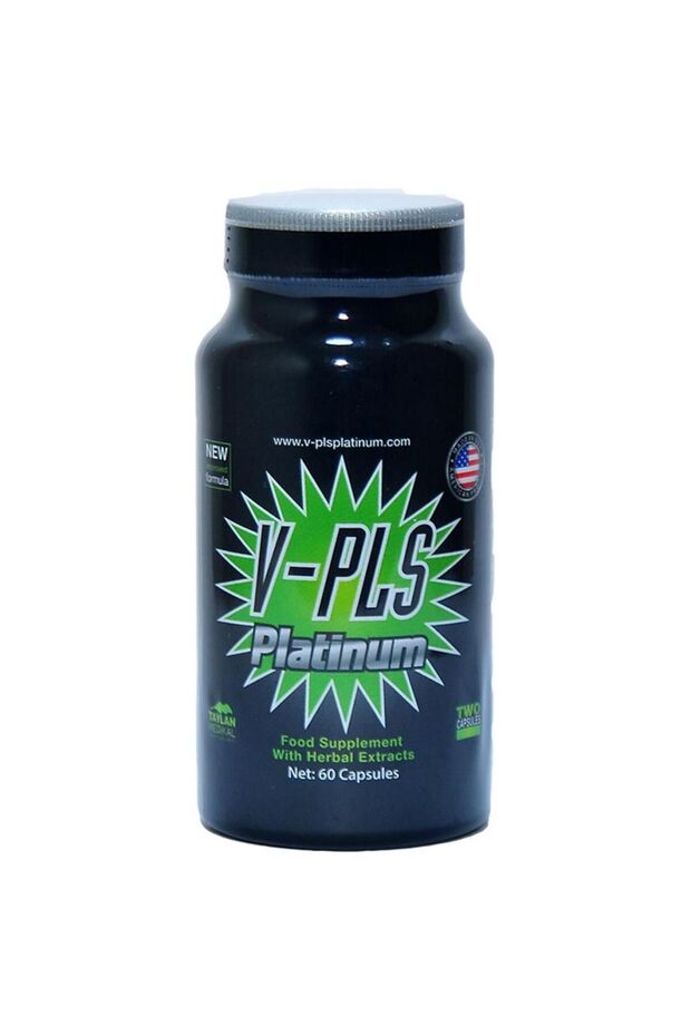 Platinum 60 Kapsül - 1