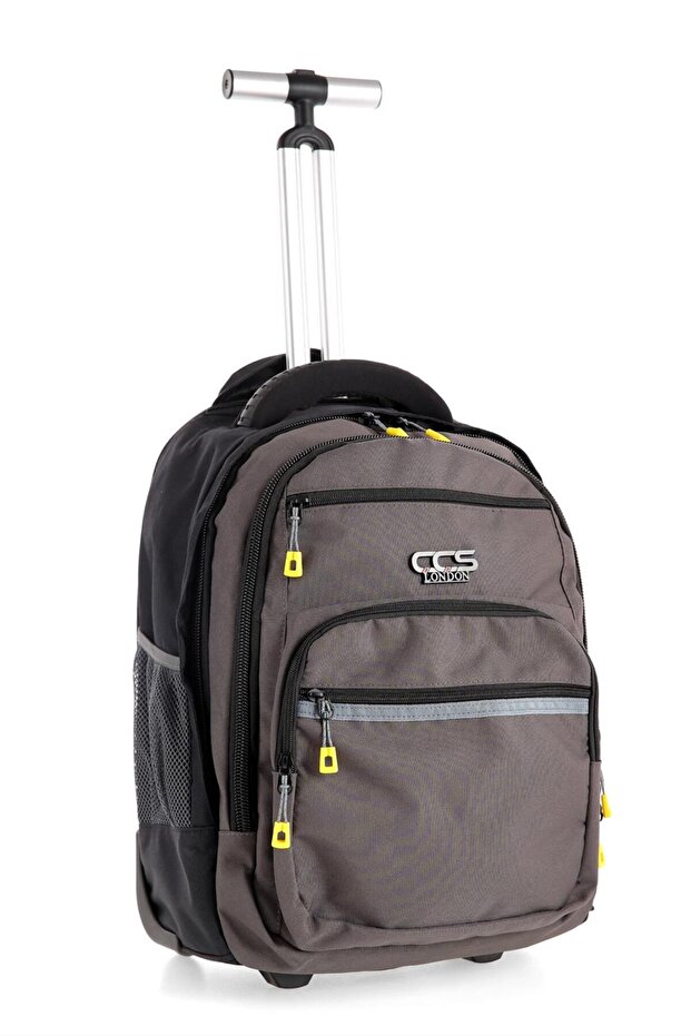 51422 Model Squeegee Patterned Backpack - 3