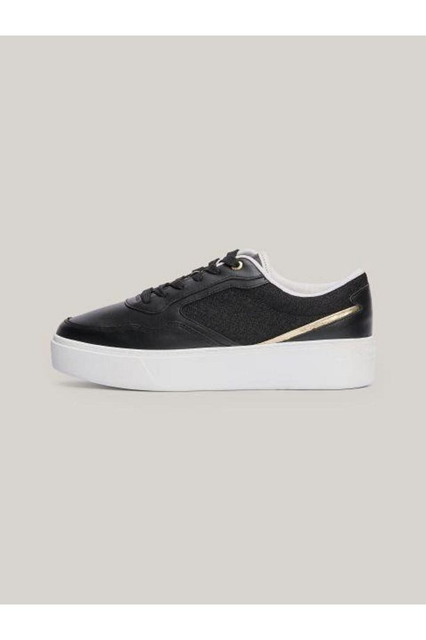 PLATFORM MONOGRAM SNEAKER - 5