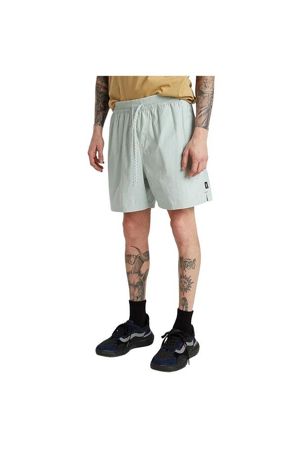 Prımary Solıd Elastıc Boardshort Pale Aqua Erkek Deniz Şortu - 4