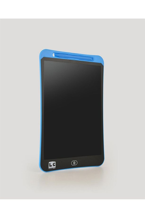 Lcd Mavi Dijital Çizim Tableti 10 Inç - 3