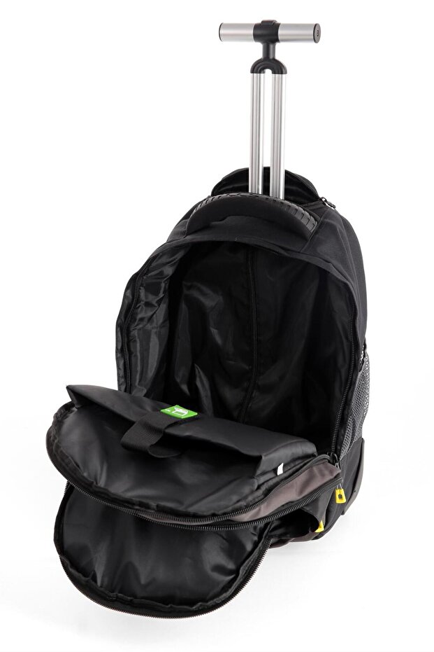 51422 Model Squeegee Patterned Backpack - 7