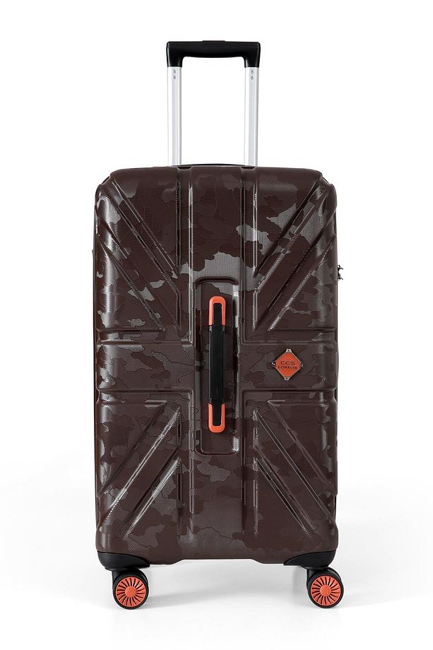 ÇÇS 5243 POLİKARBON & ABS 3 LÜ VALİZ SETİ - 2