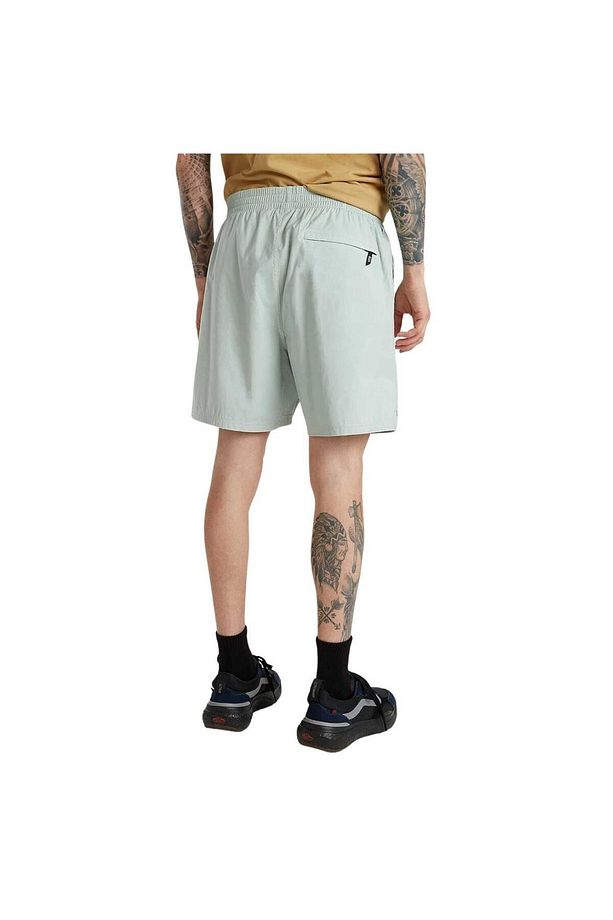 Prımary Solıd Elastıc Boardshort Pale Aqua Erkek Deniz Şortu - 5