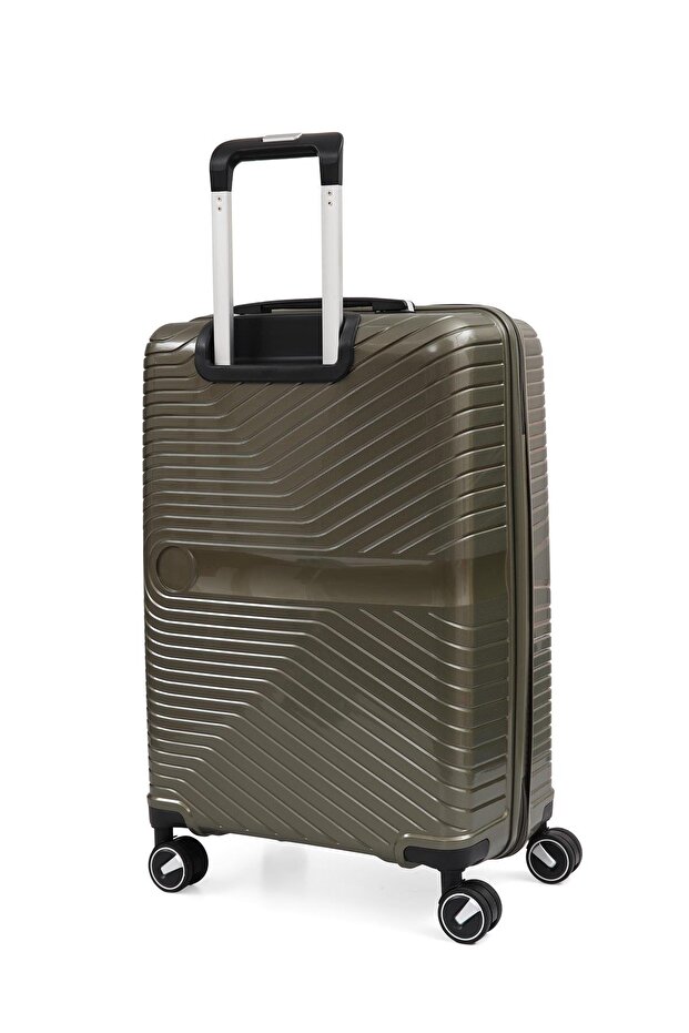 ÇÇS 5239 Polipropilen Orta Boy Valiz - 4