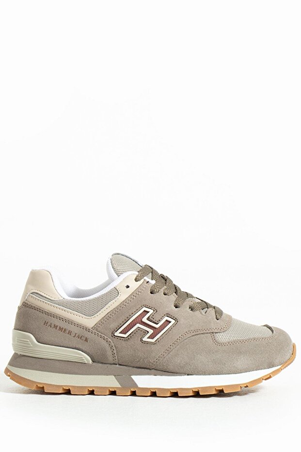 Chile Taupe Crepe Women's Sneakers