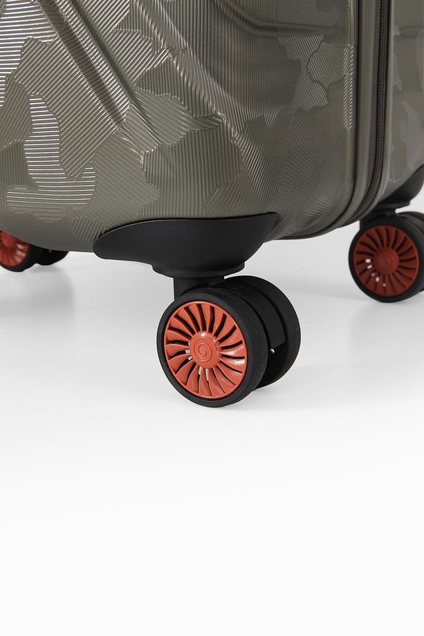 ÇÇS 5243 POLİKARBON & ABS 3 LÜ VALİZ SETİ - 7