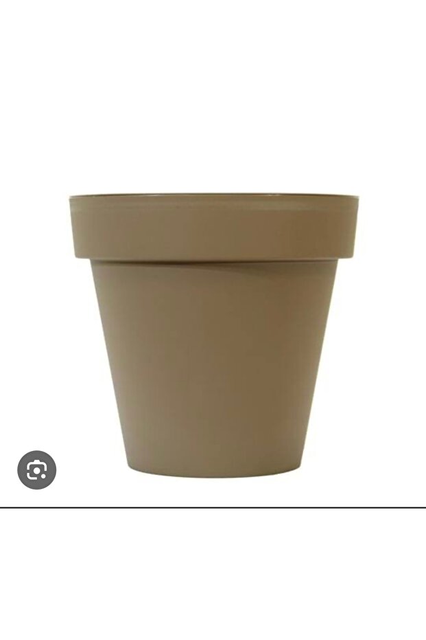 Fulya Saksı KREM 30 cm