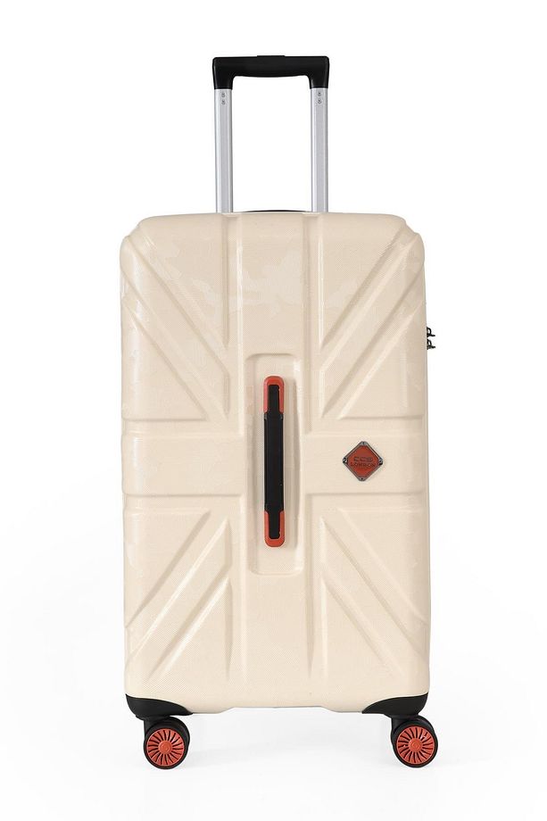 ÇÇS 5243 POLİKARBON & ABS 3 LÜ VALİZ SETİ - 2