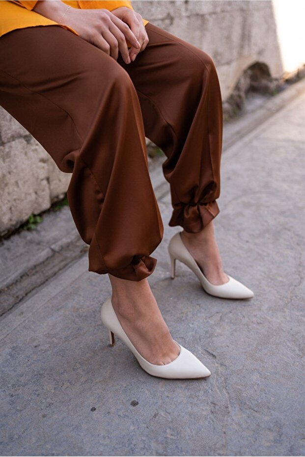 Pael Ekru Deri   Stiletto - 4