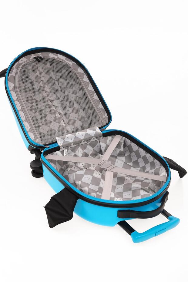 ÇÇS 5252 Çocuk Valizi - 5