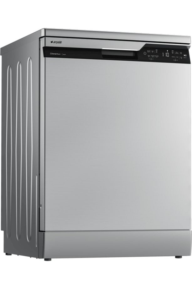 6167 I 6 Programlı Inoks Bulaşık Makinesi - 2