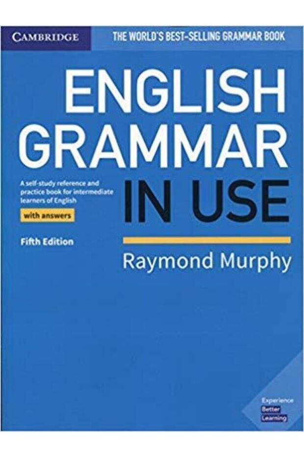 English Grammar In Use Fifth Edition - 1