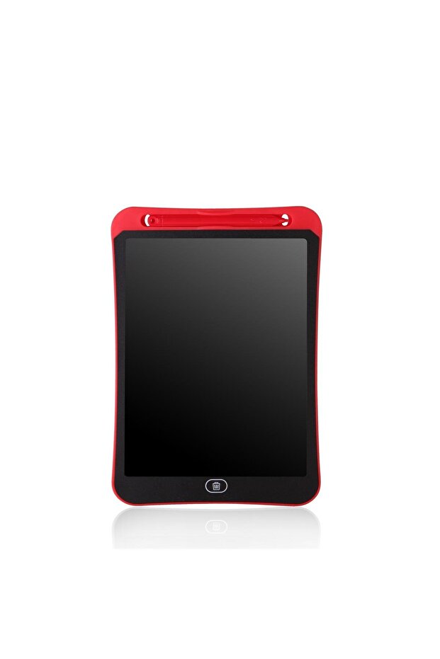 Lcd Red Digital Drawing Tablet 8.5 Inch