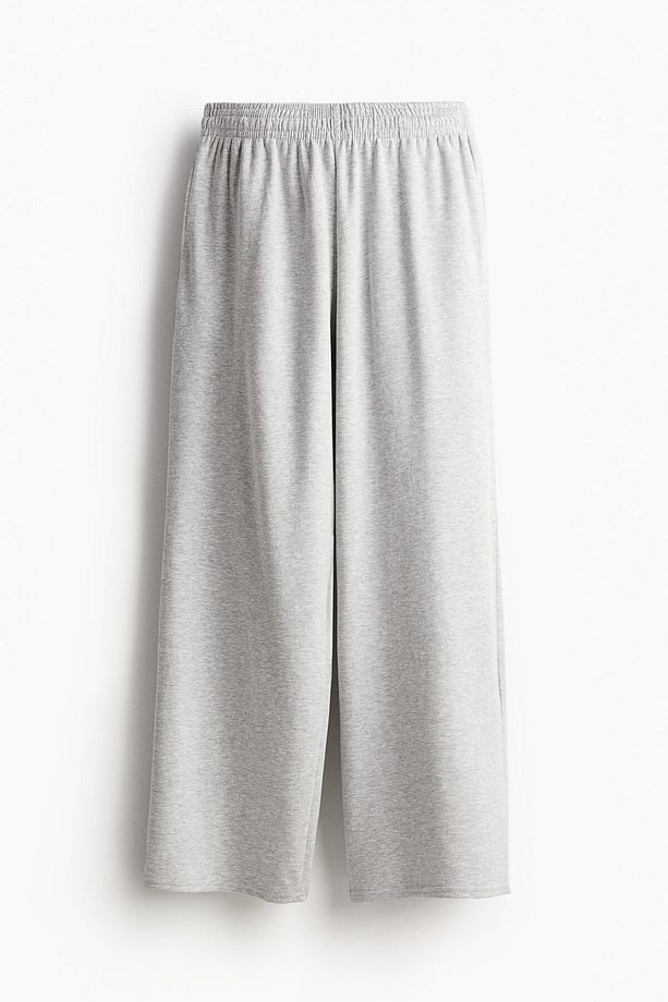 Geniş Jogger Pantolon - 3