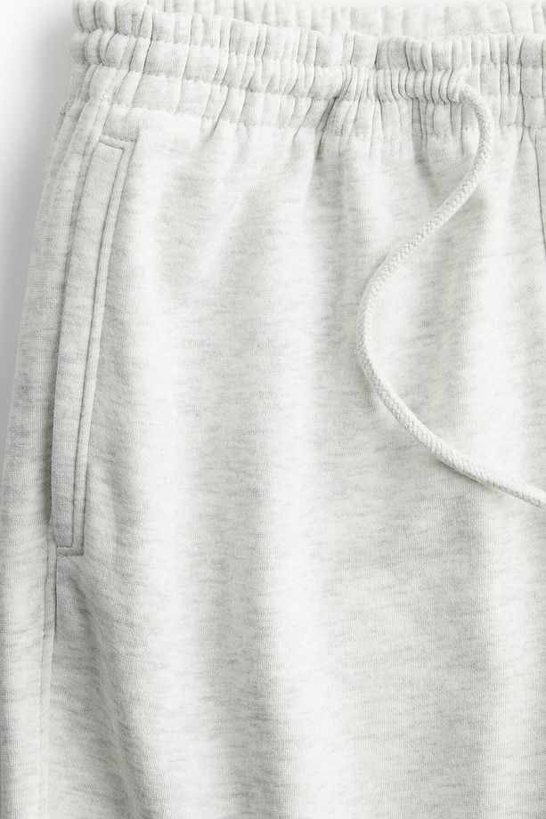 Yüksek Belli Jogger Pantolon - 4