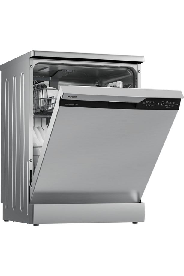 6167 I 6 Programlı Inoks Bulaşık Makinesi - 3